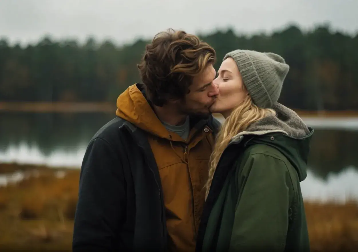 AI Kissing